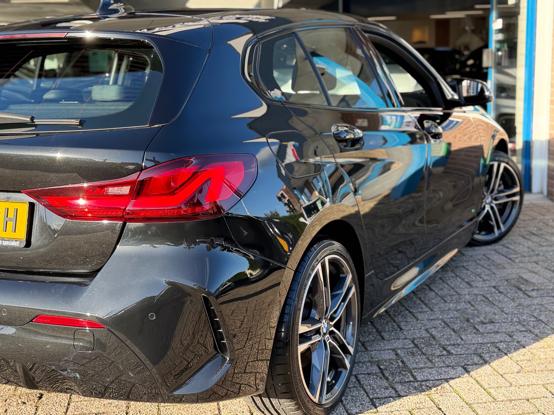 Foto van BMW 118i