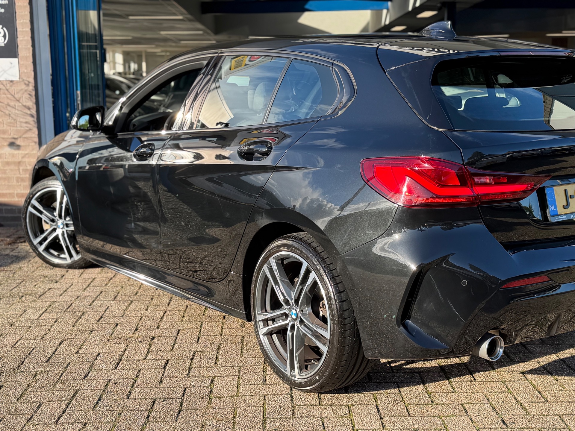Foto van BMW 118i