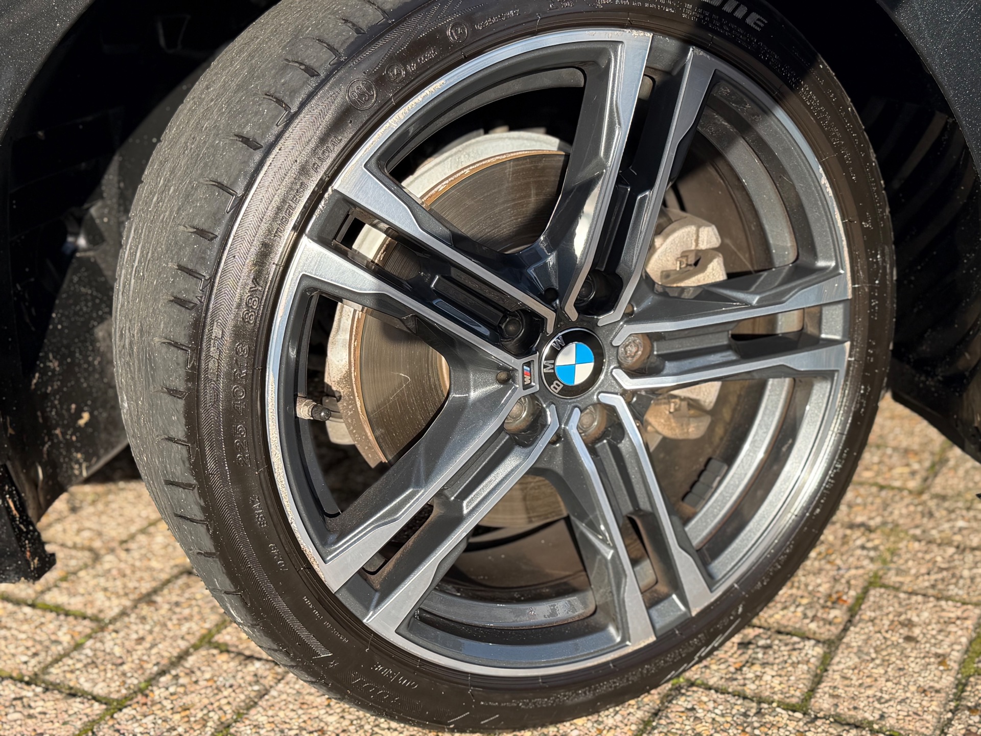 Foto van BMW 118i