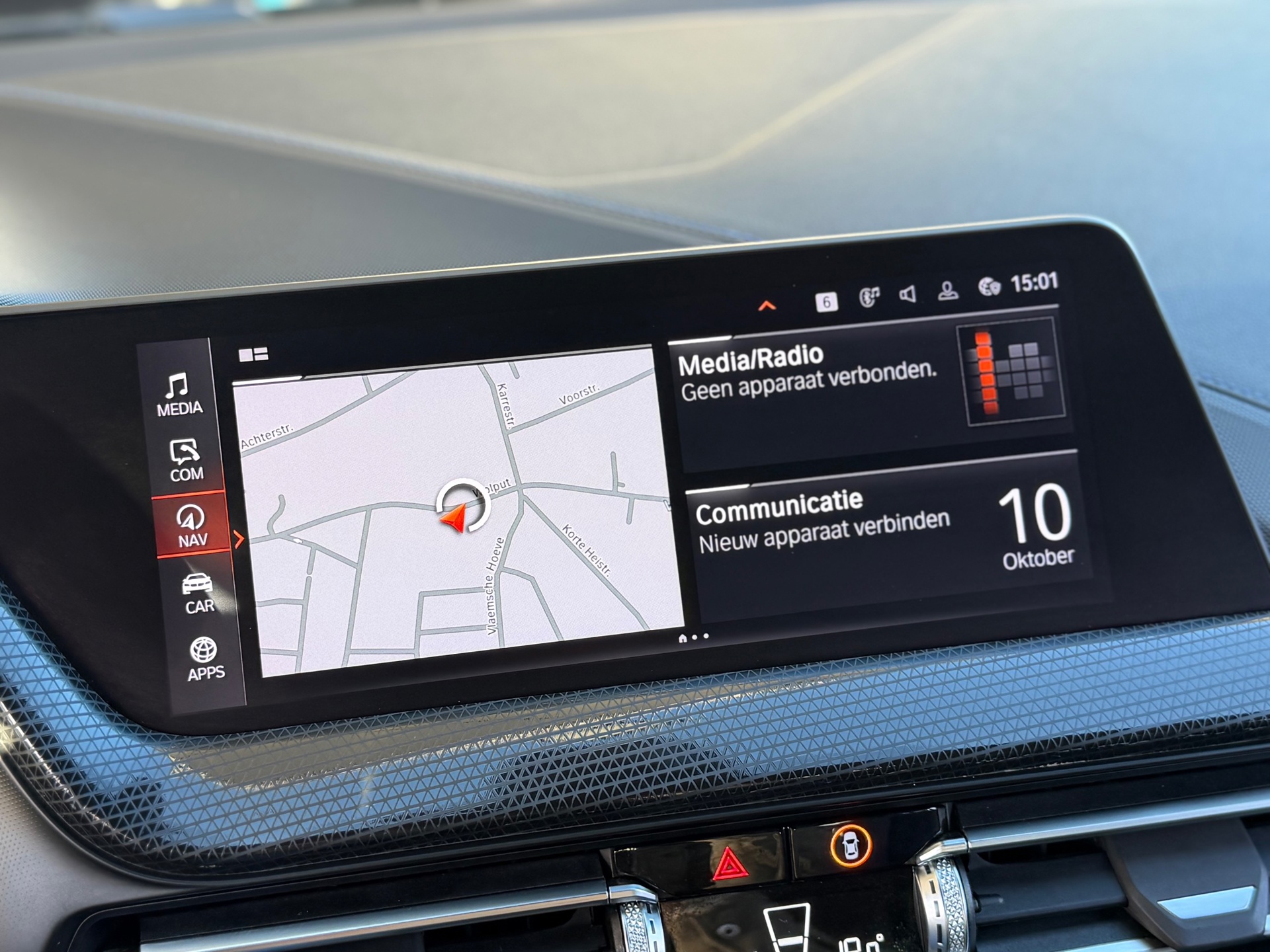 Foto van BMW 118i