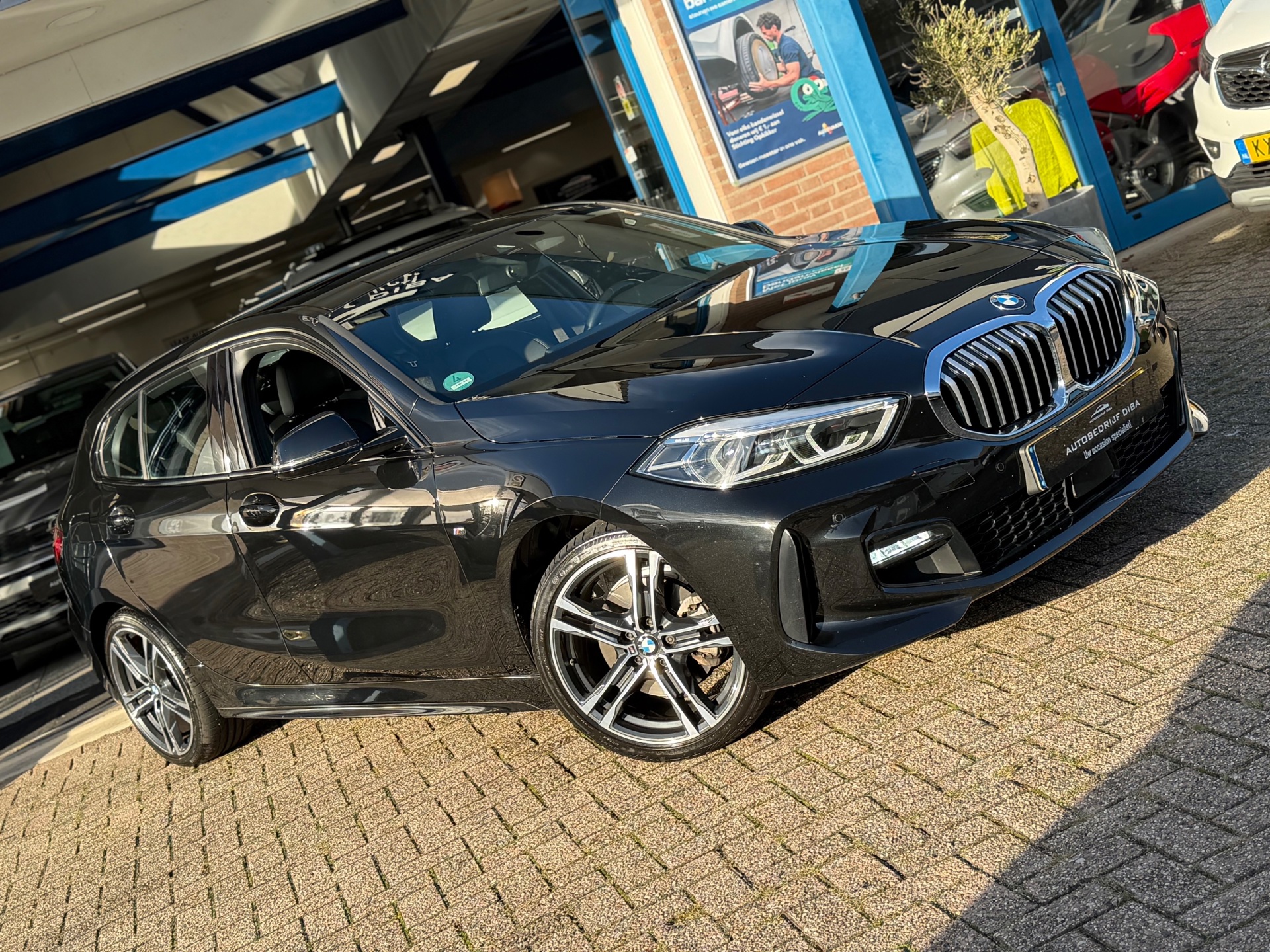 Foto van BMW 118i