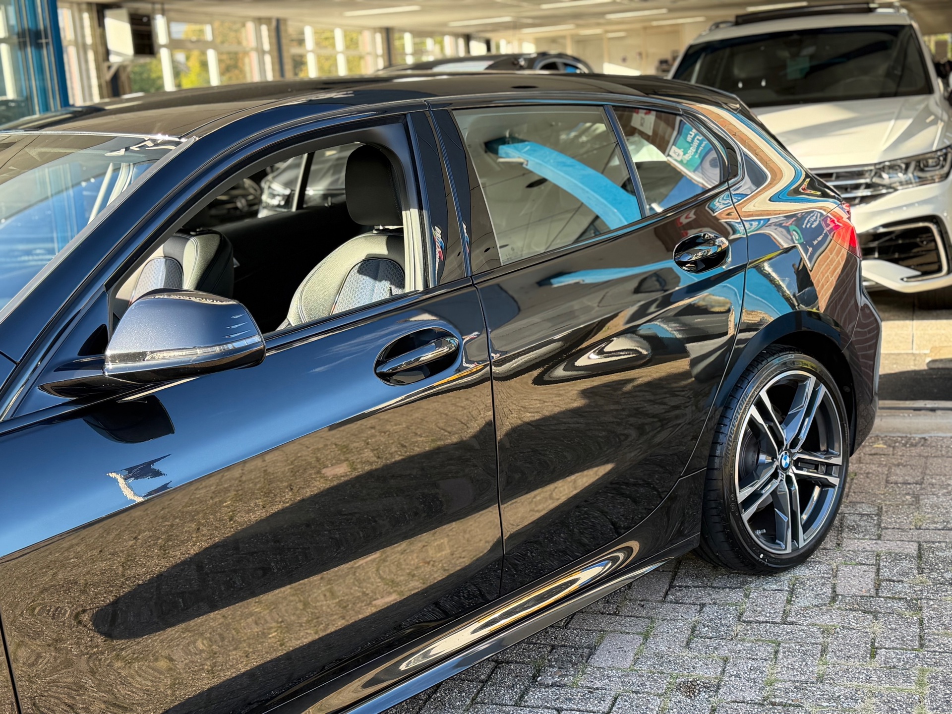 Foto van BMW 118i