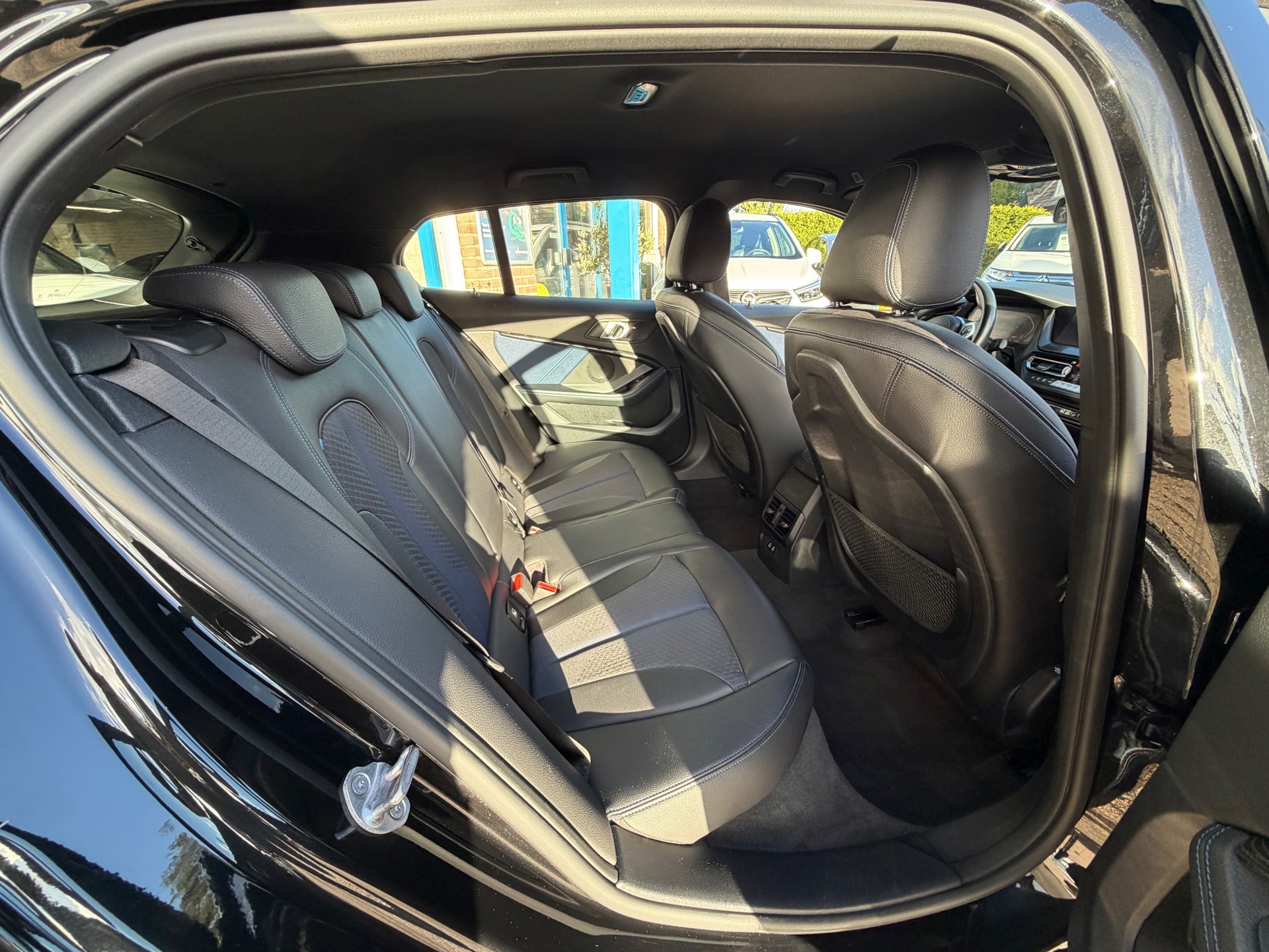 Foto van BMW 118i