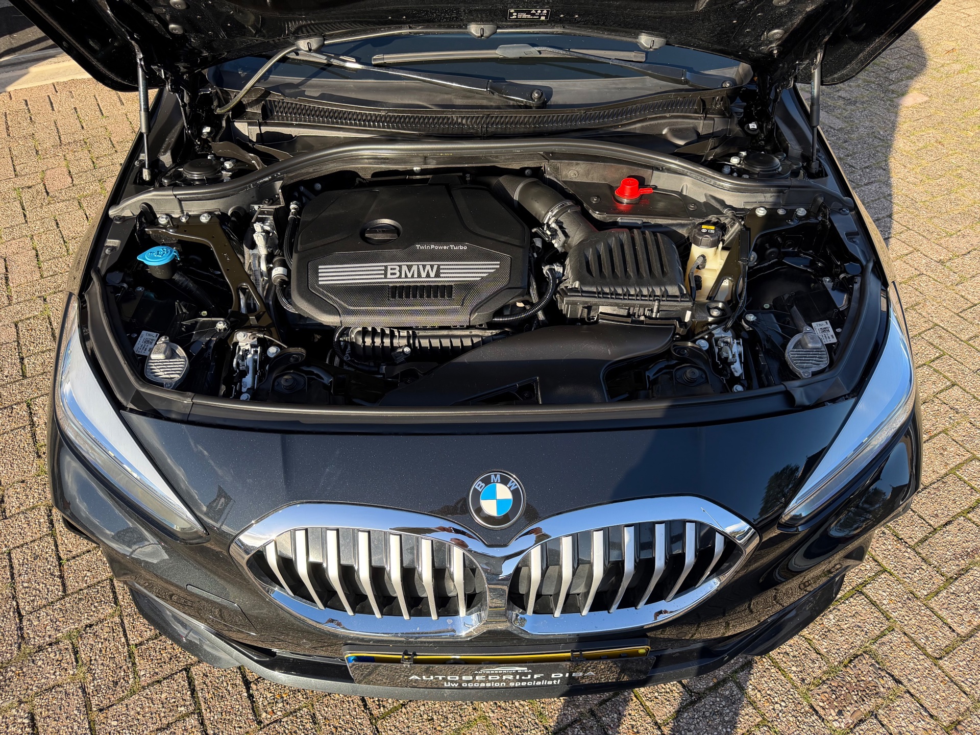 Foto van BMW 118i
