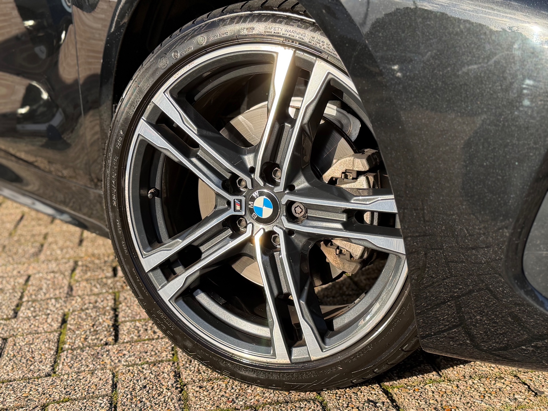 Foto van BMW 118i