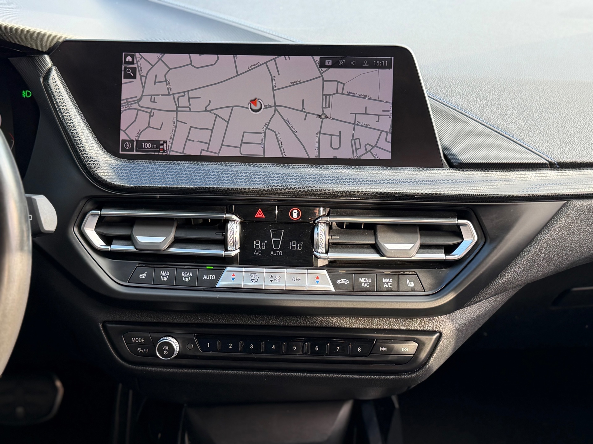 Foto van BMW 118i