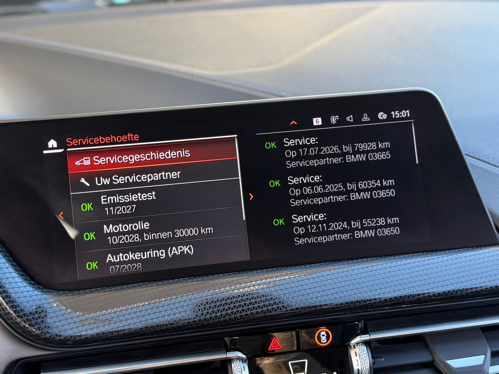 Foto van BMW 118i