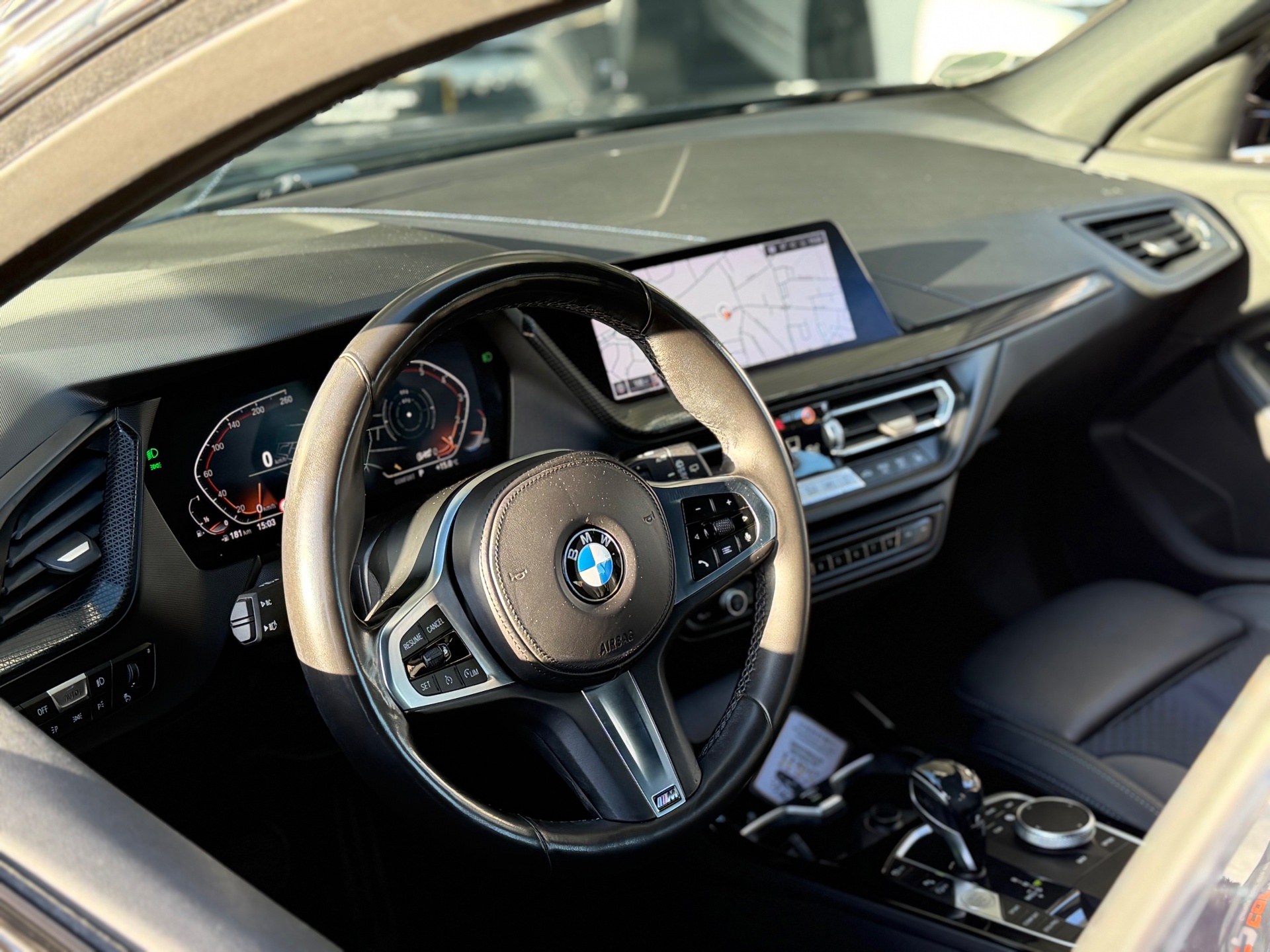 Foto van BMW 118i