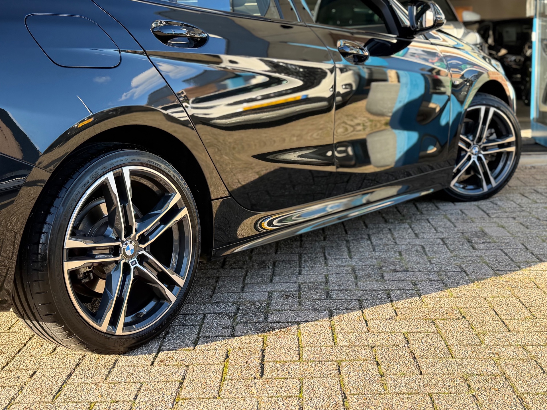 Foto van BMW 118i