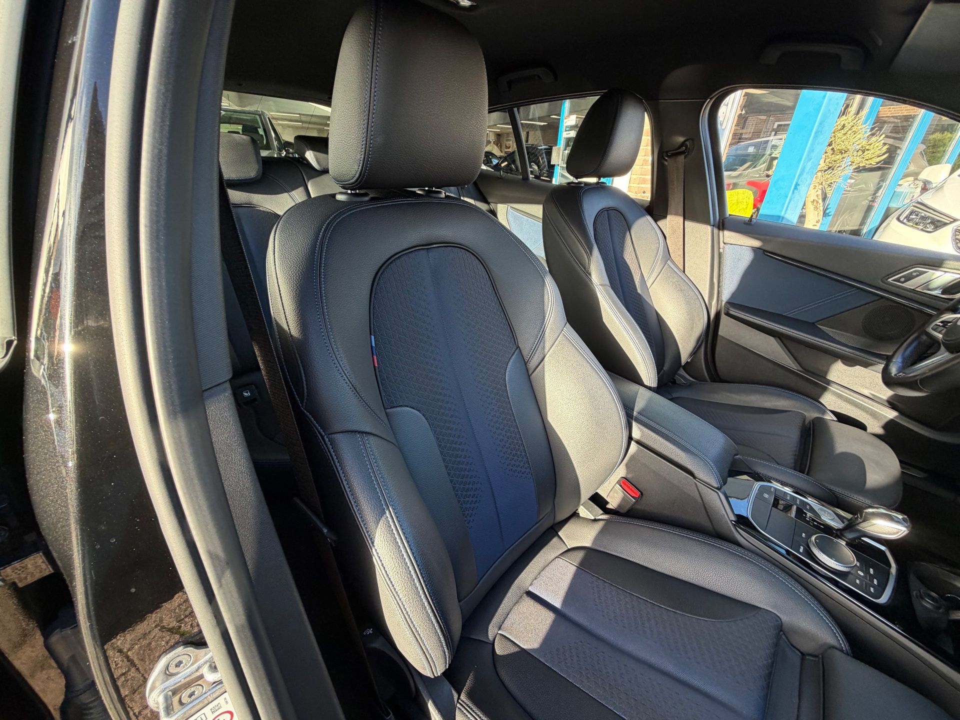 Foto van BMW 118i