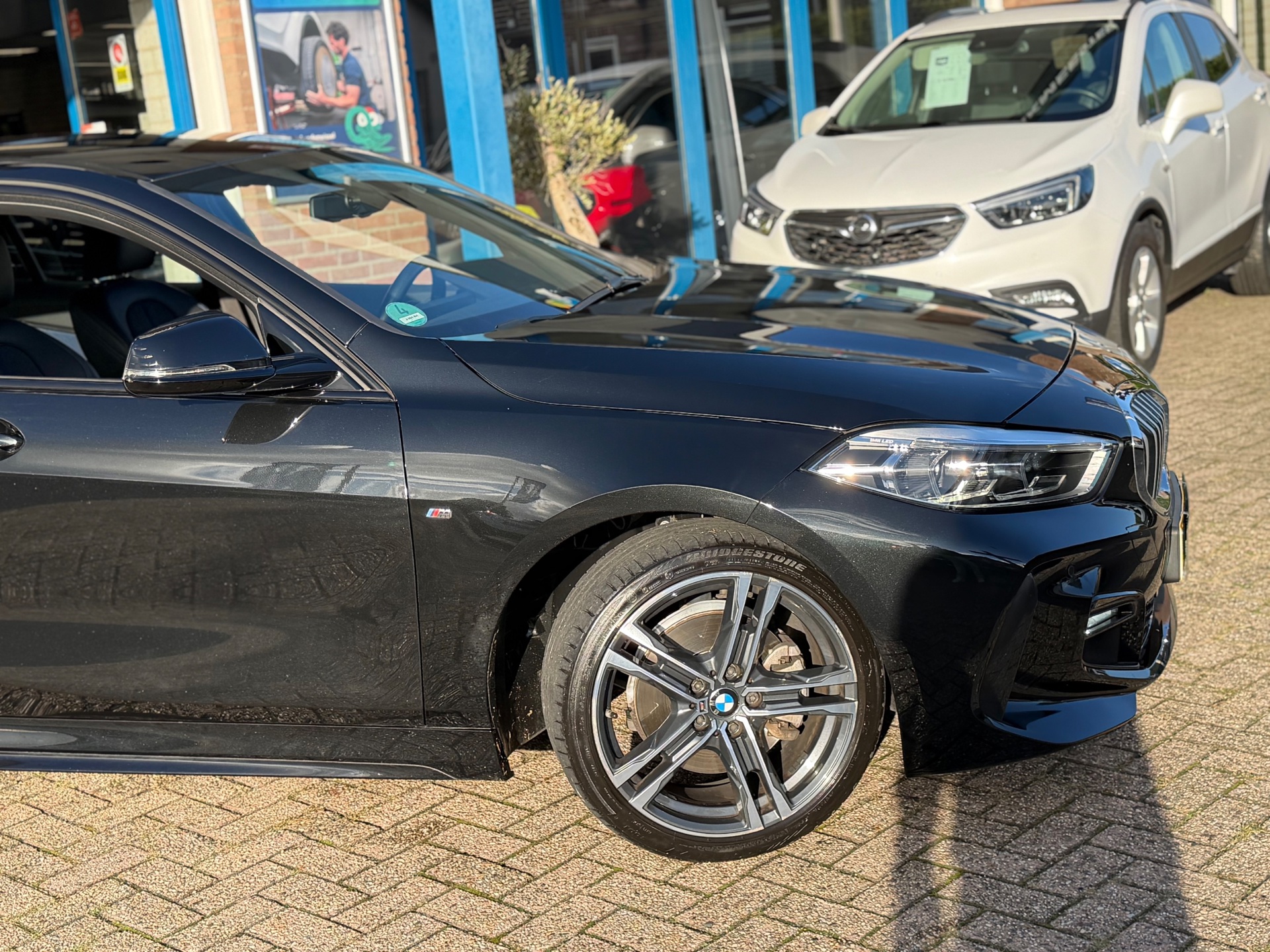Foto van BMW 118i