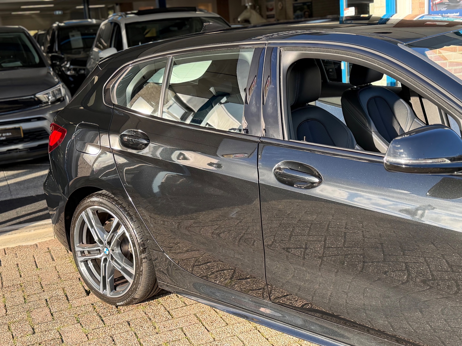 Foto van BMW 118i