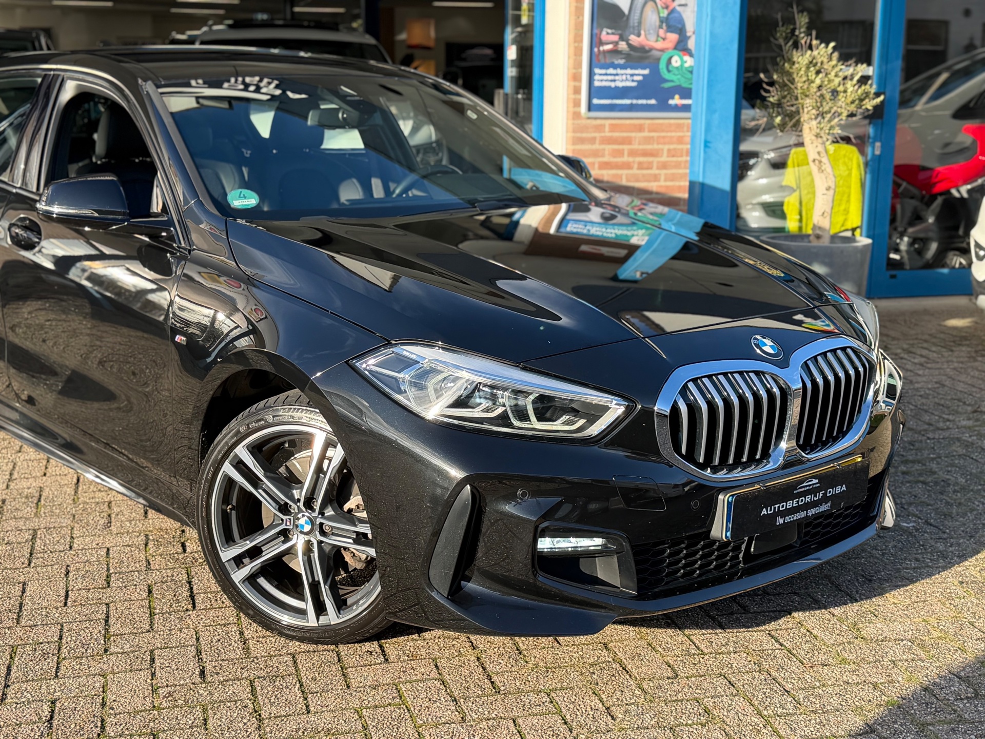 Foto van BMW 118i