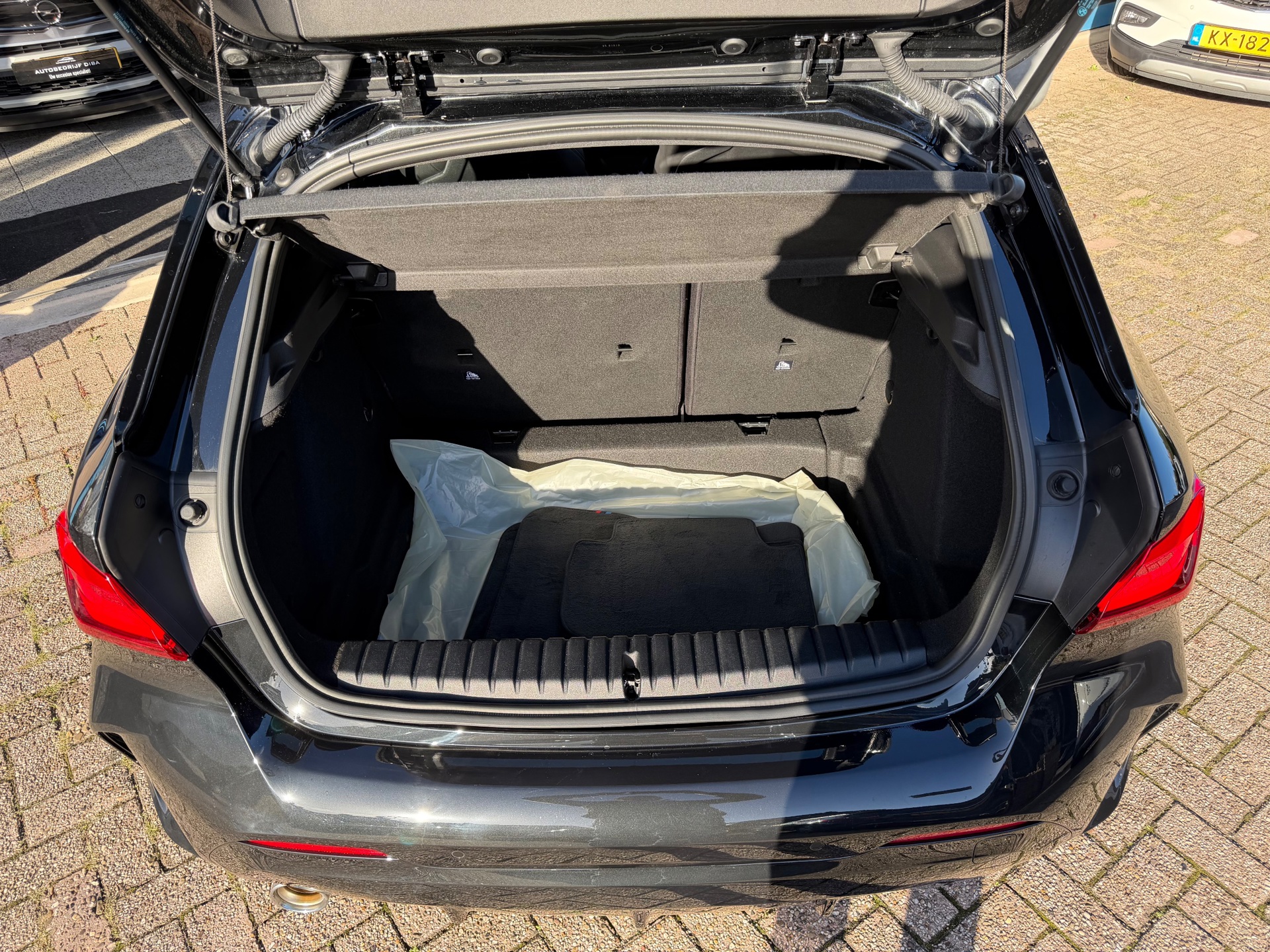 Foto van BMW 118i