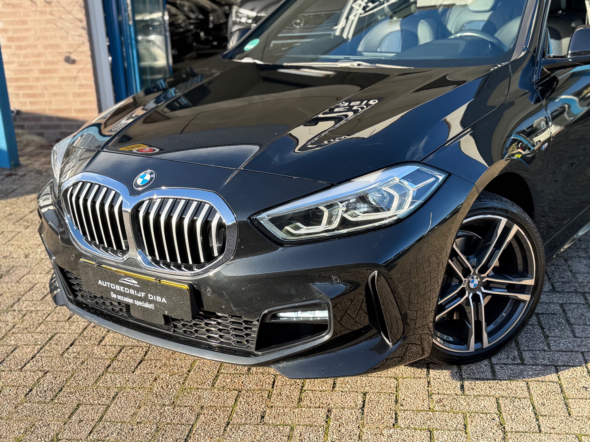 Foto van BMW 118i