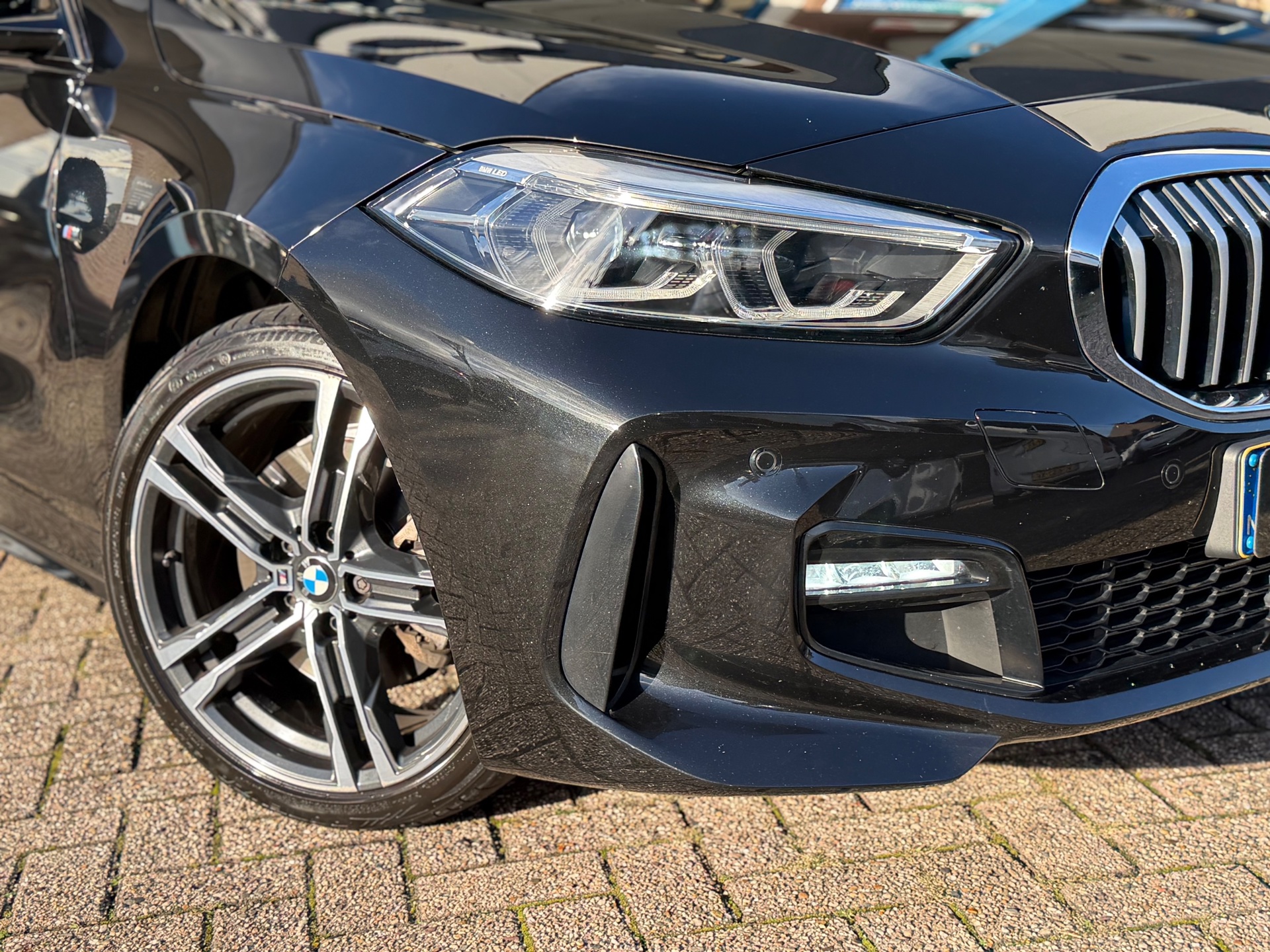 Foto van BMW 118i