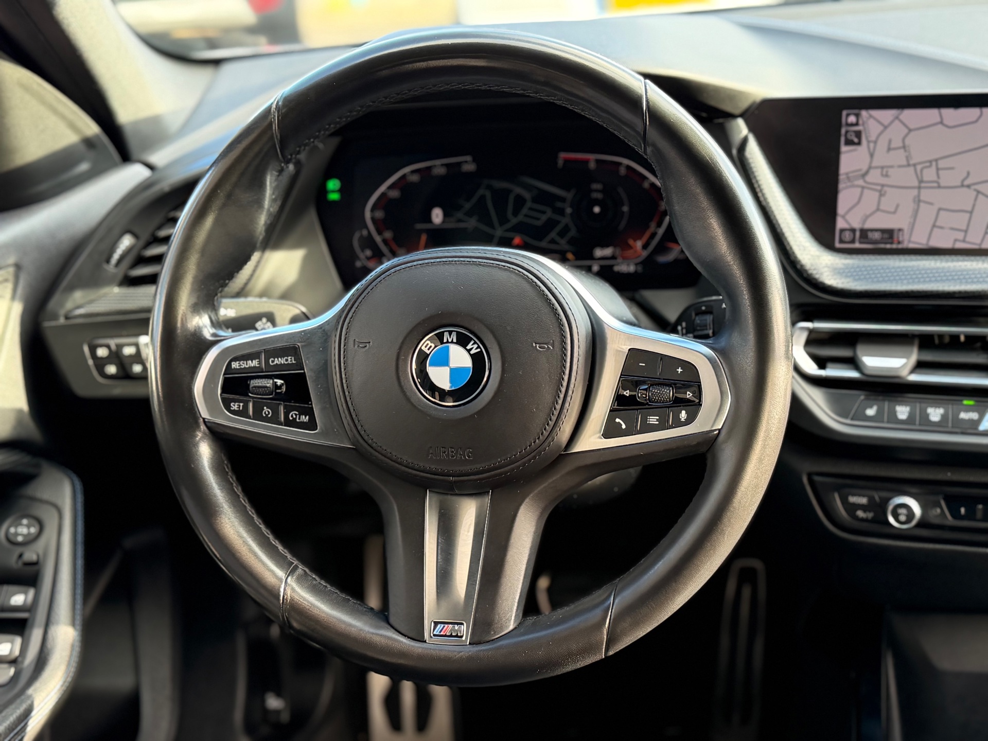 Foto van BMW 118i