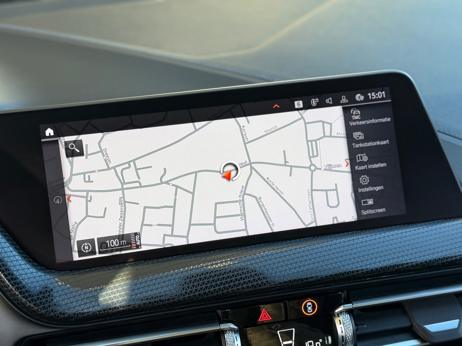 Foto van BMW 118i