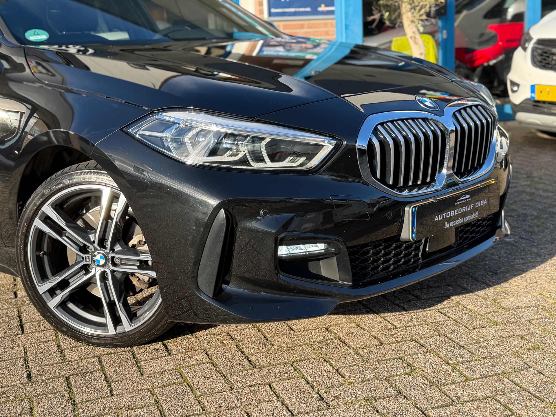 Foto van BMW 118i