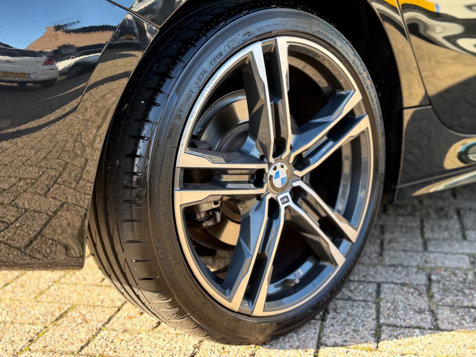 Foto van BMW 118i