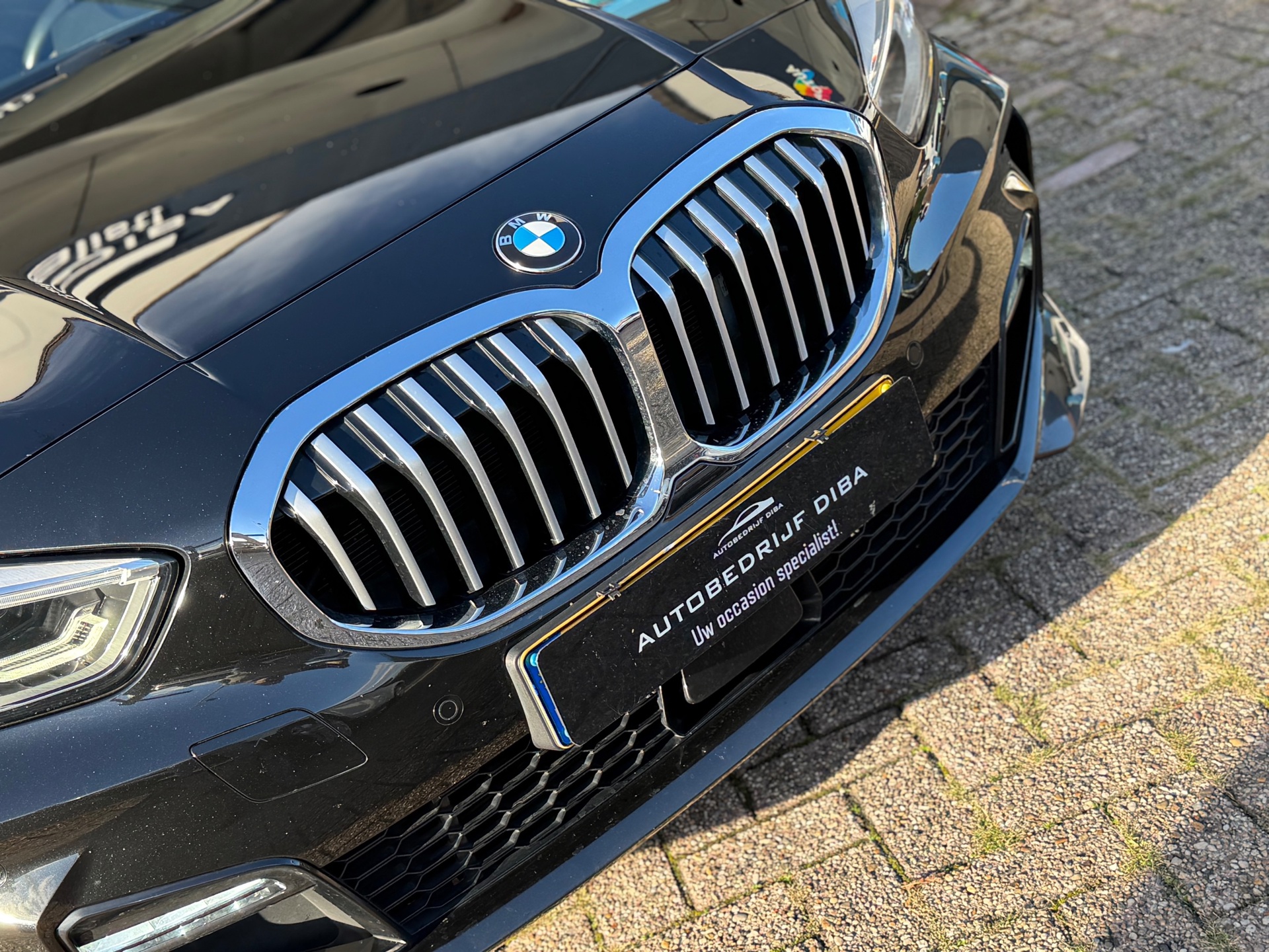 Foto van BMW 118i