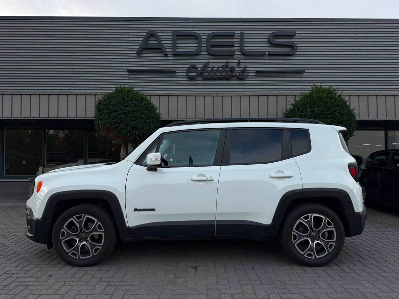 Foto van Jeep Renegade