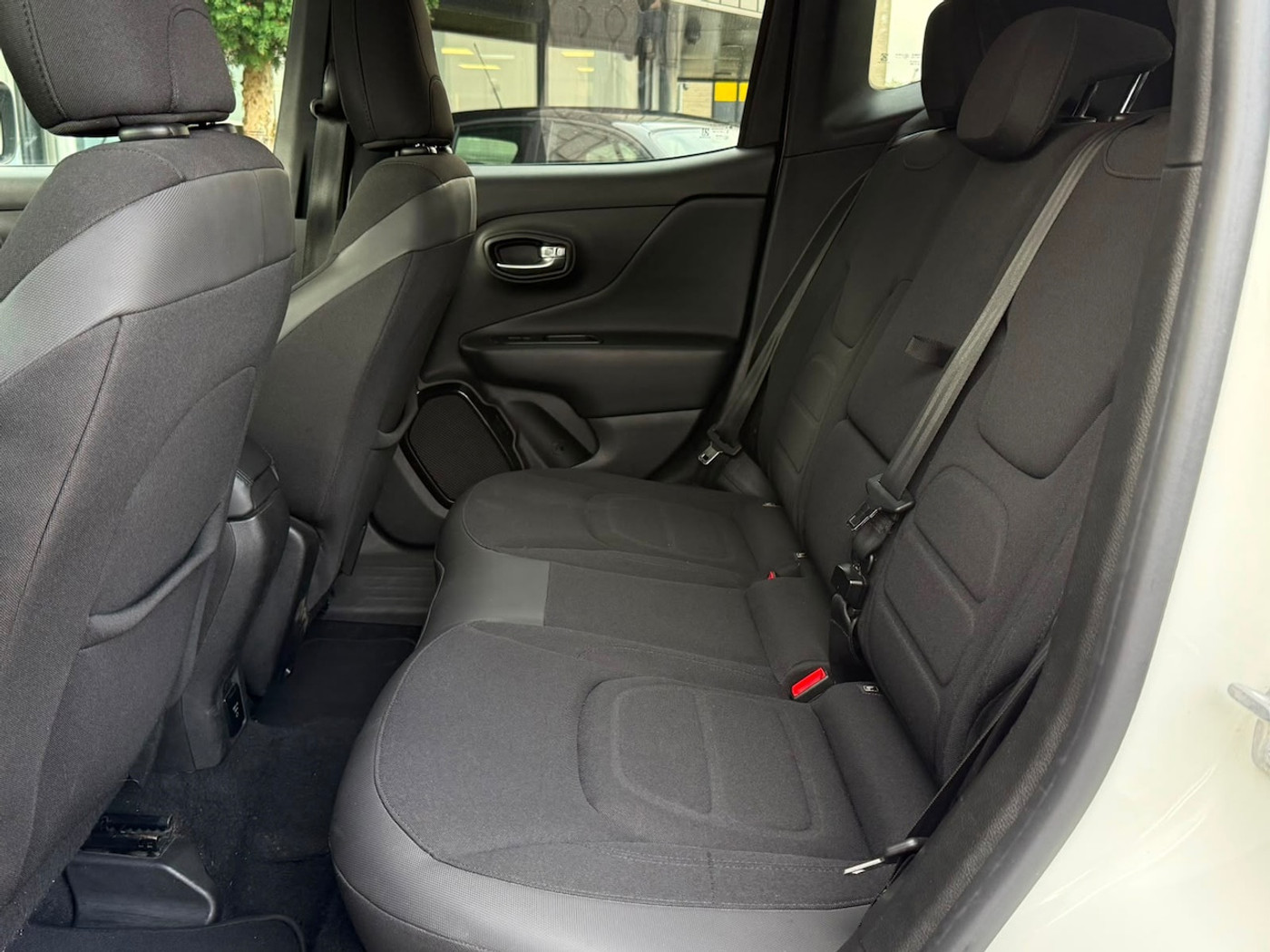 Foto van Jeep Renegade
