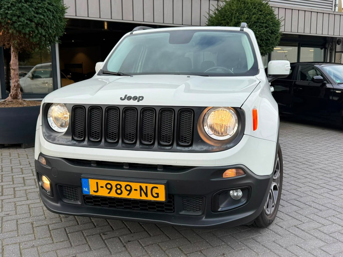 Foto van Jeep Renegade