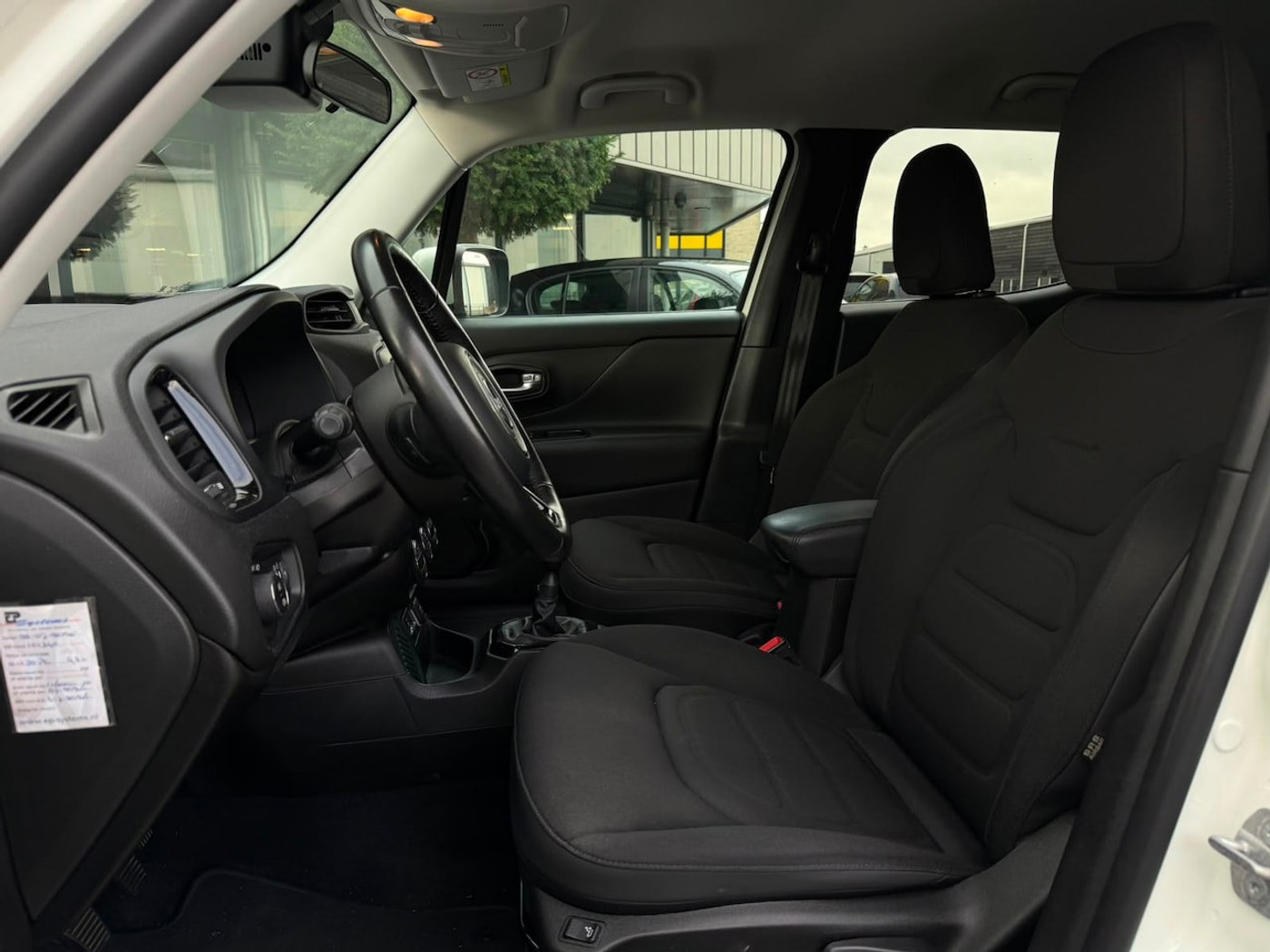 Foto van Jeep Renegade