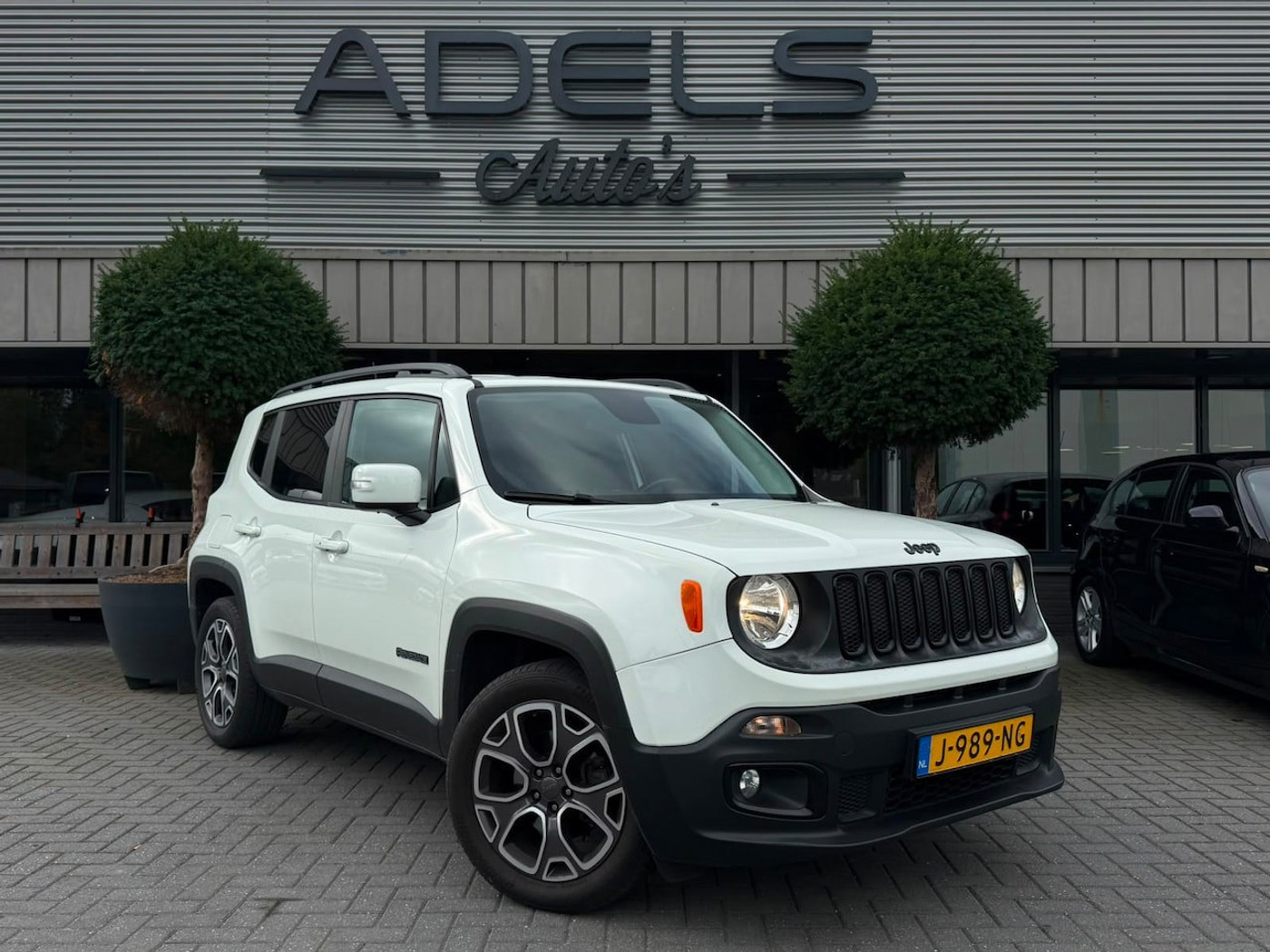 Foto van Jeep Renegade