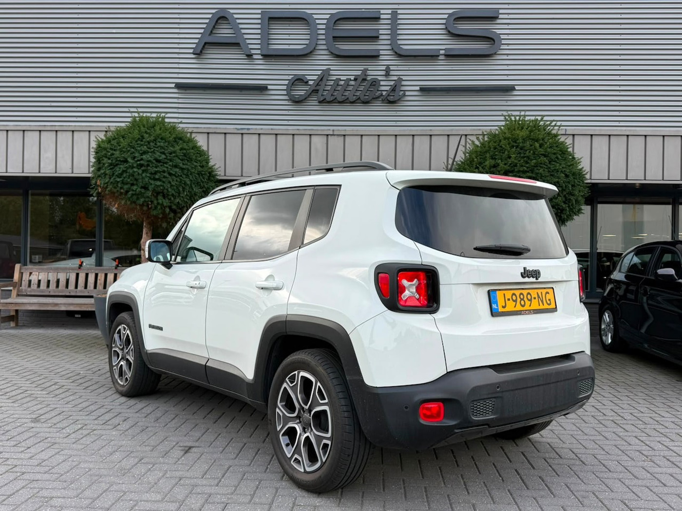 Foto van Jeep Renegade