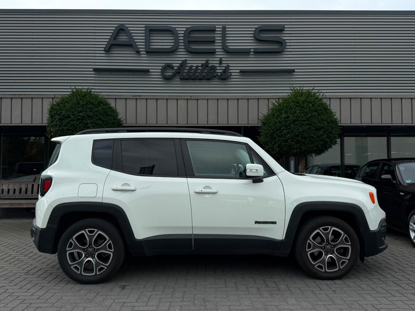 Foto van Jeep Renegade