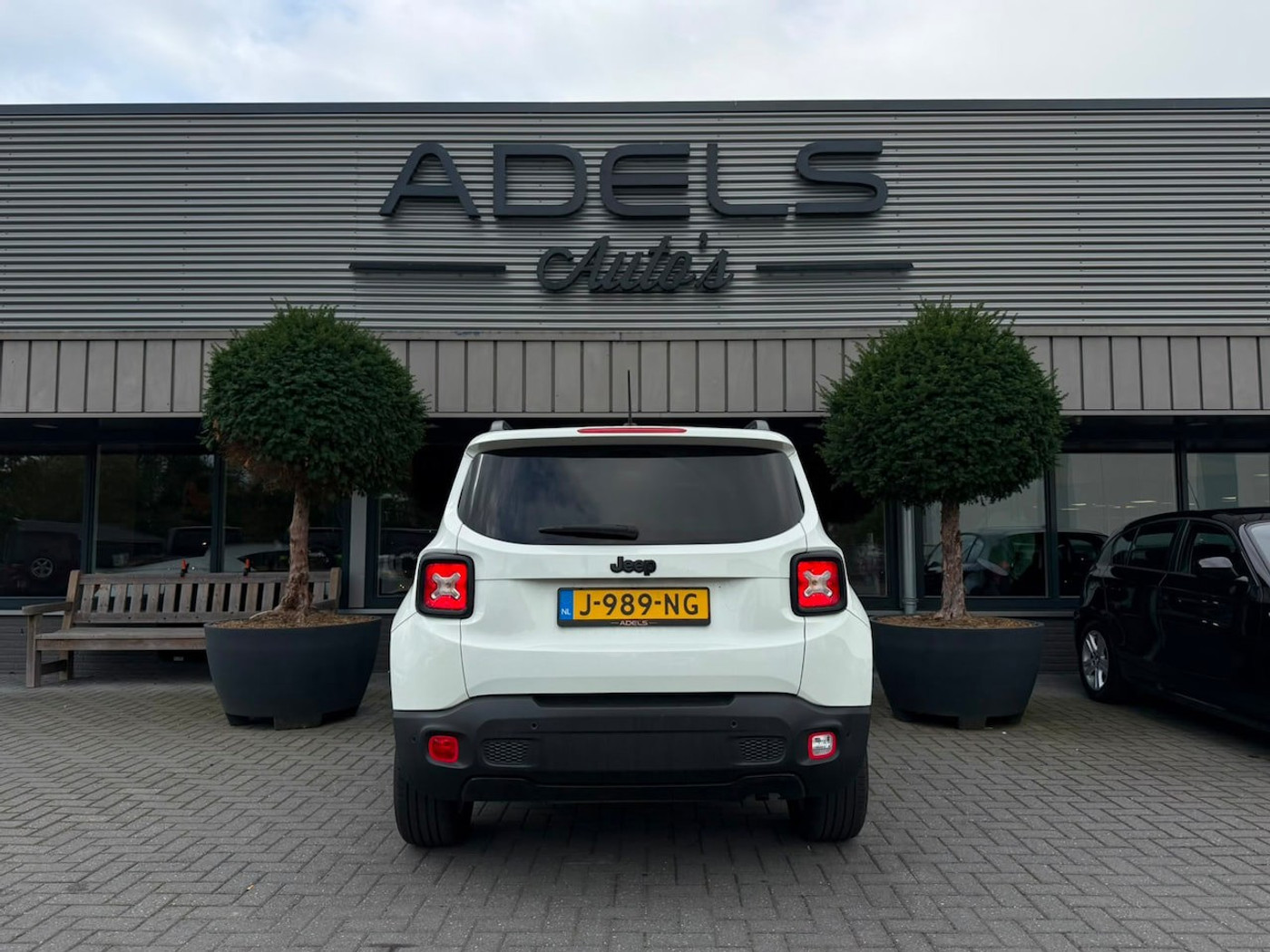 Foto van Jeep Renegade