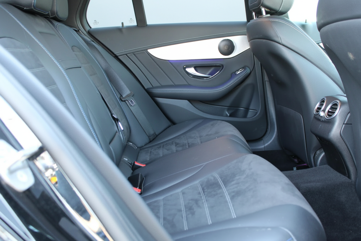 Foto van Mercedes-Benz C 300 E