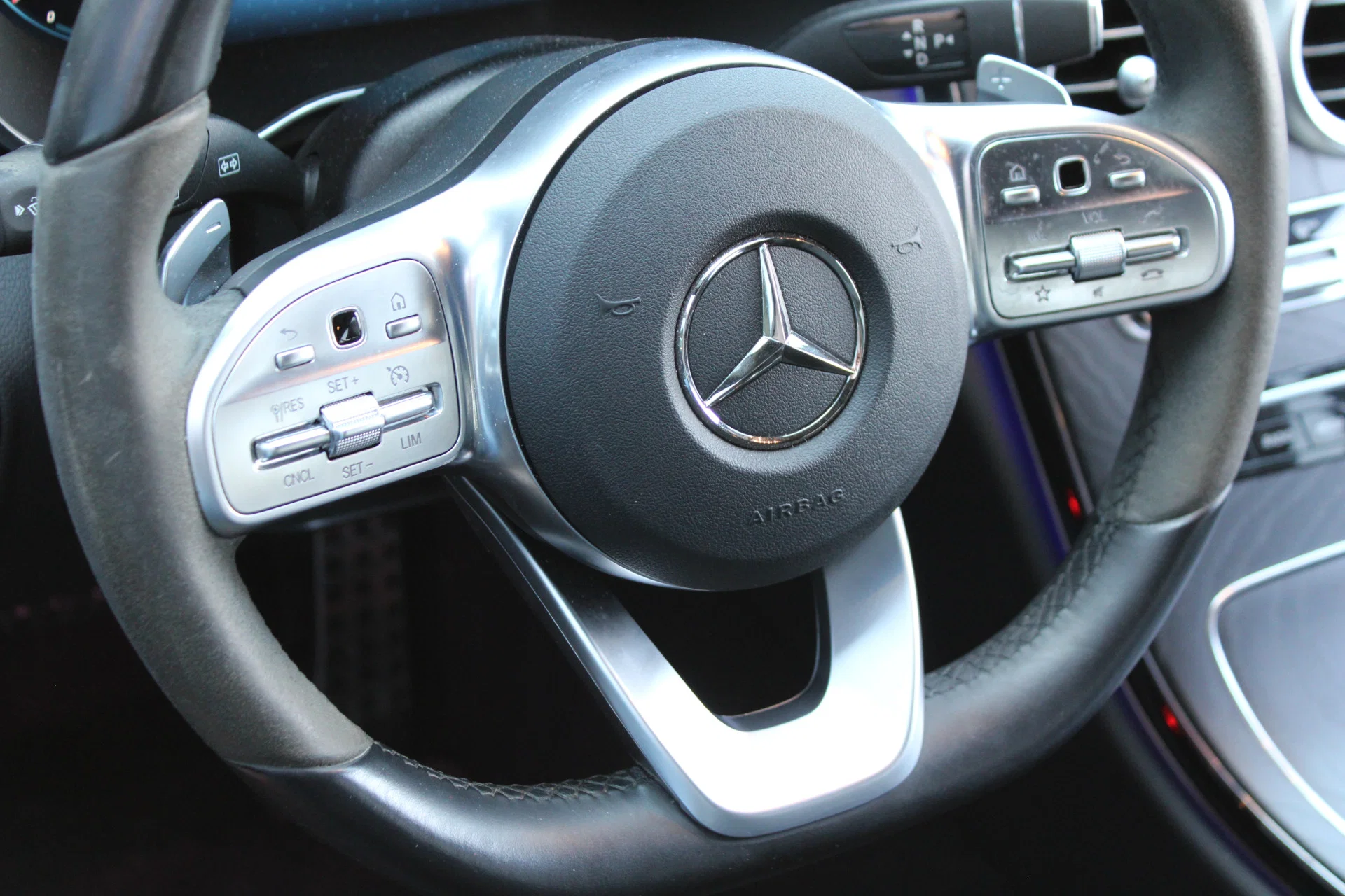 Foto van Mercedes-Benz C 300 E