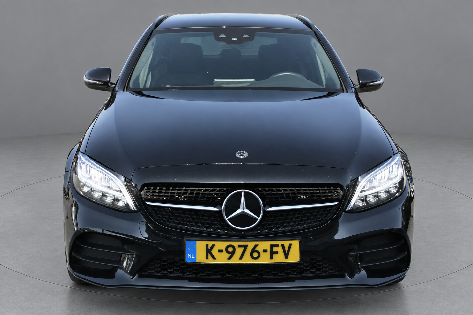Foto van Mercedes-Benz C 300 E