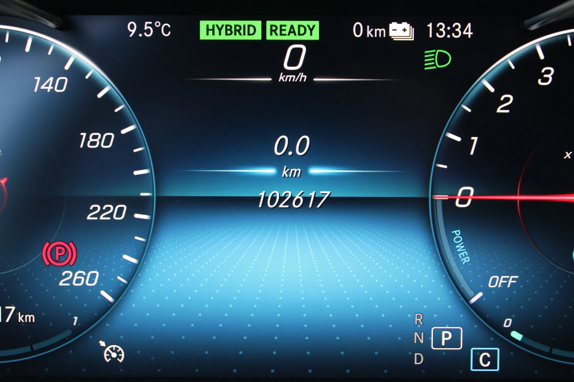 Foto van Mercedes-Benz C 300 E