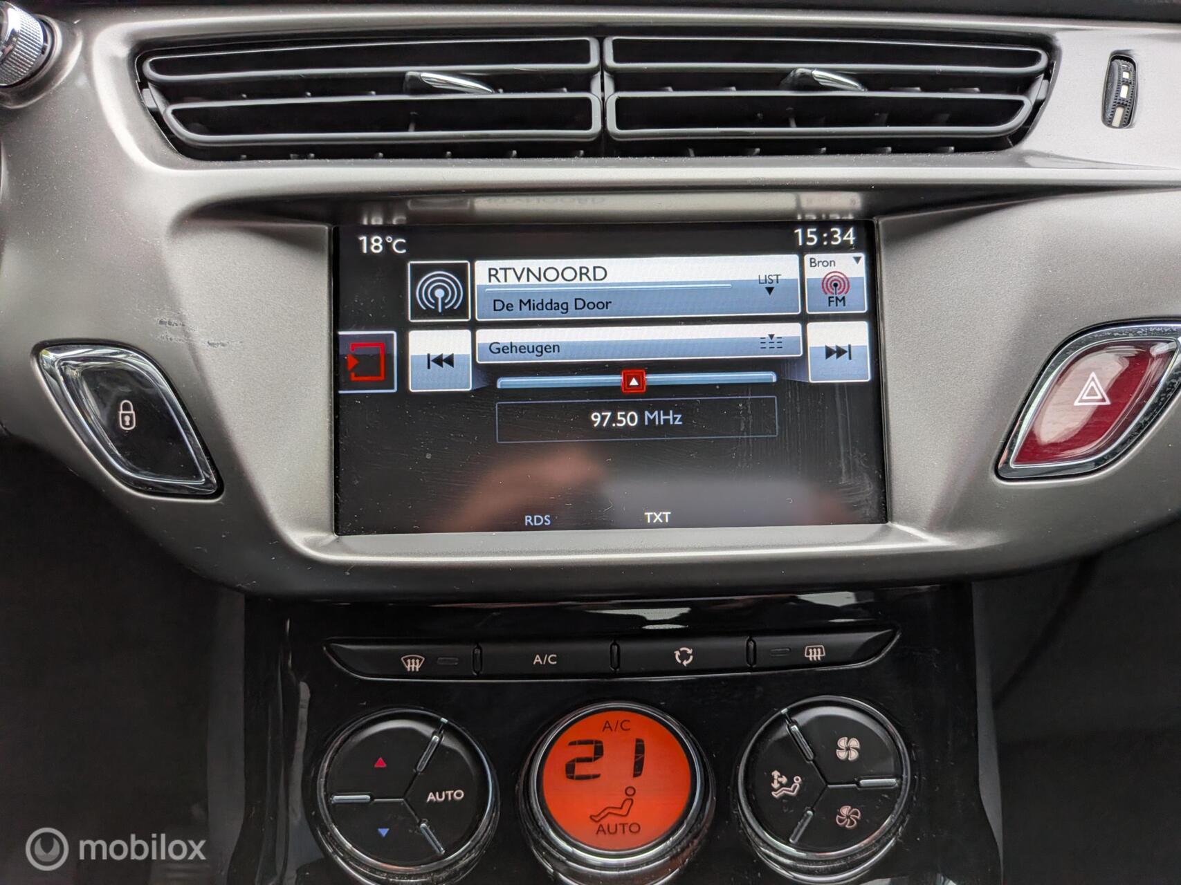 Foto van Citroen C3