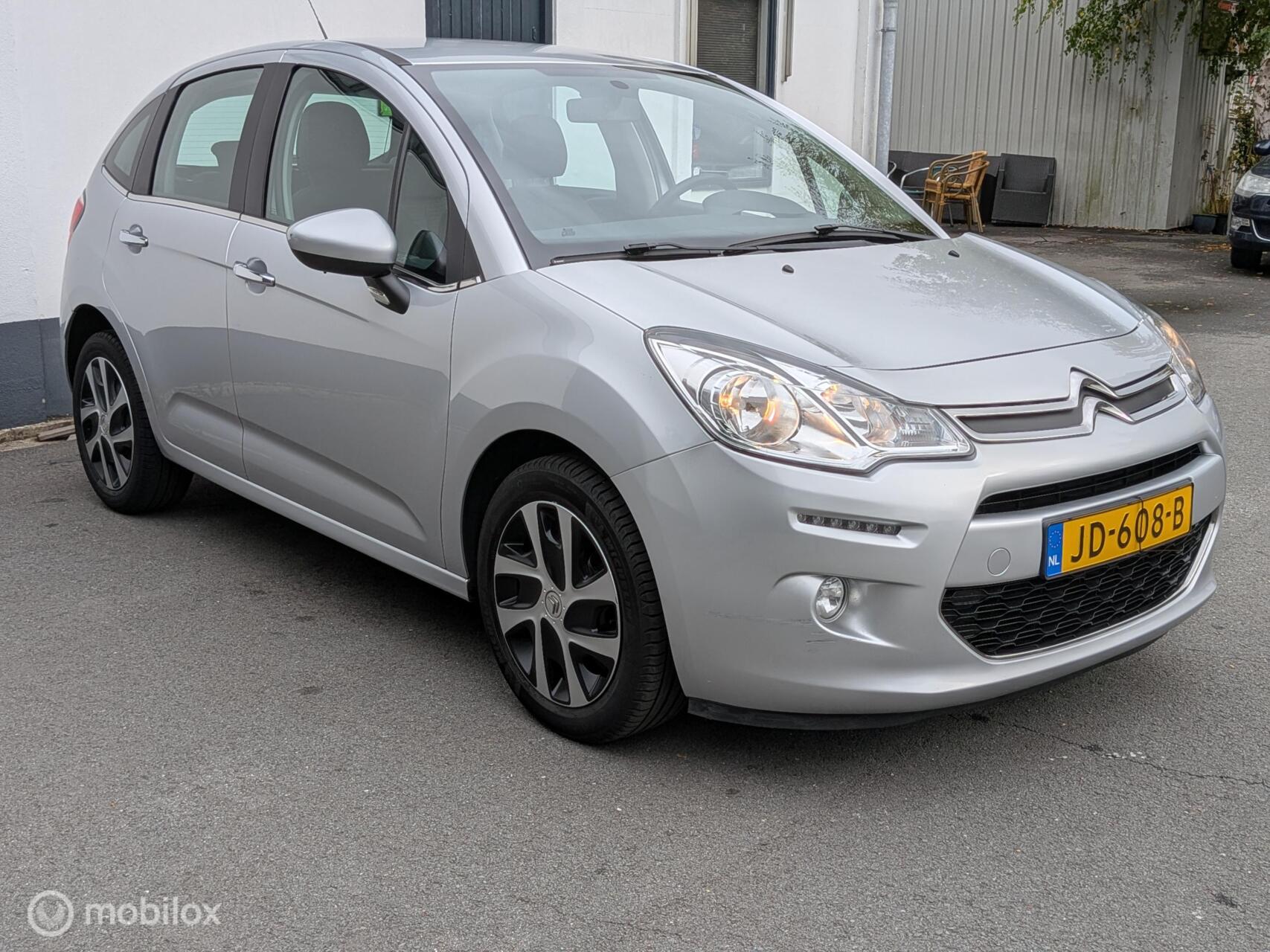 Foto van Citroen C3