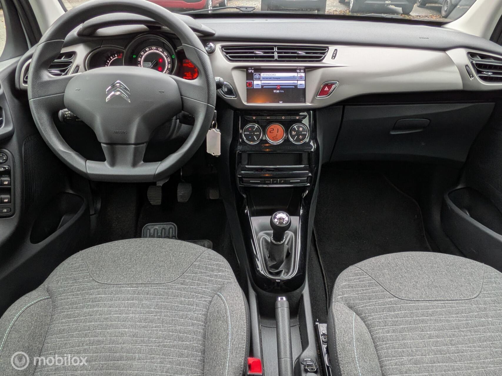 Foto van Citroen C3