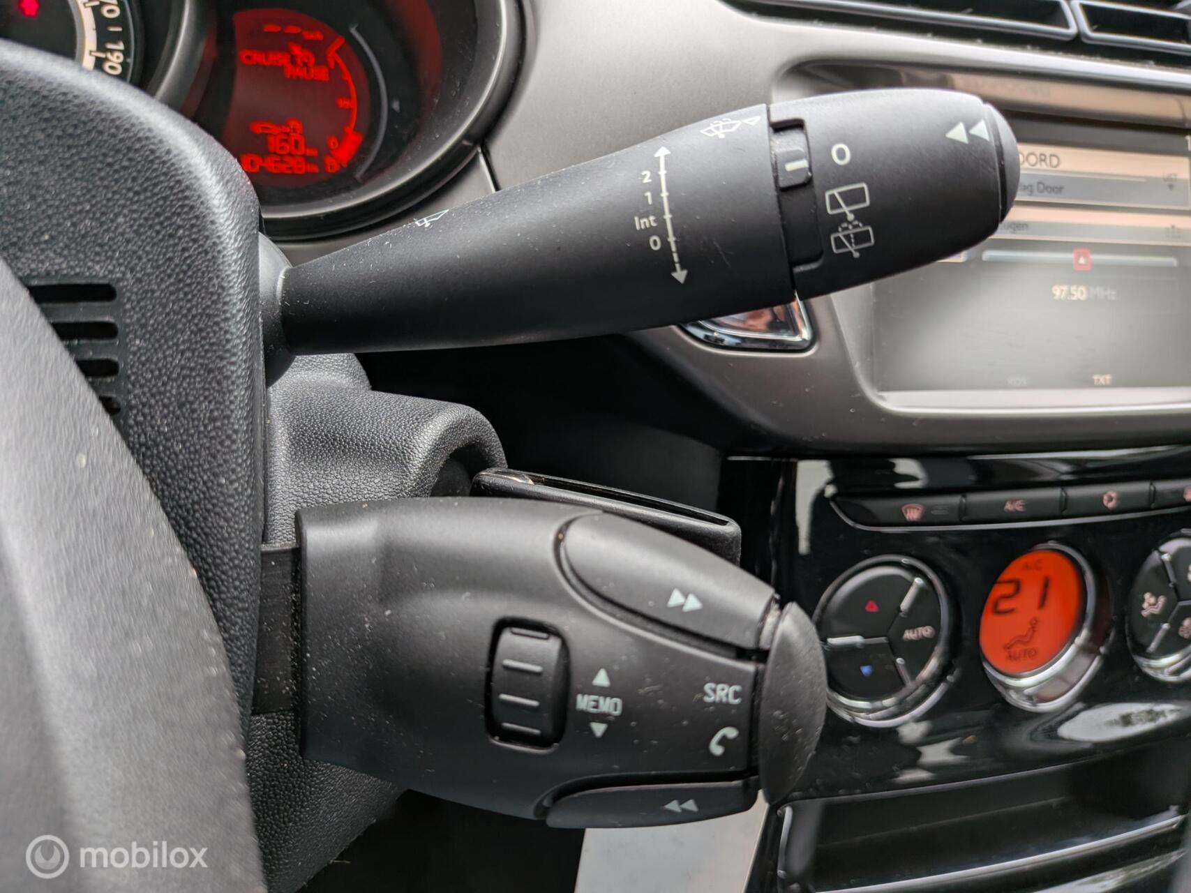Foto van Citroen C3