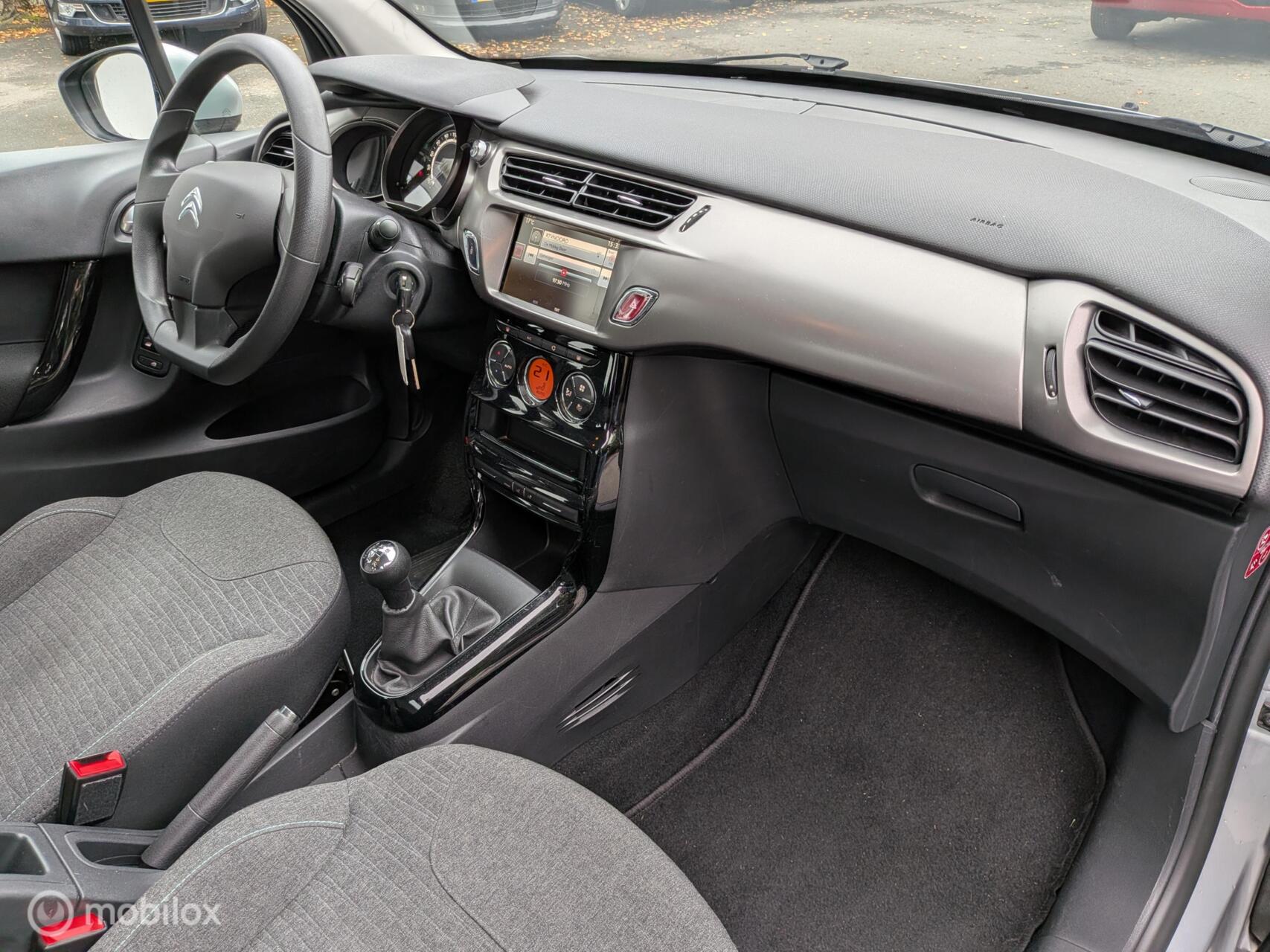 Foto van Citroen C3