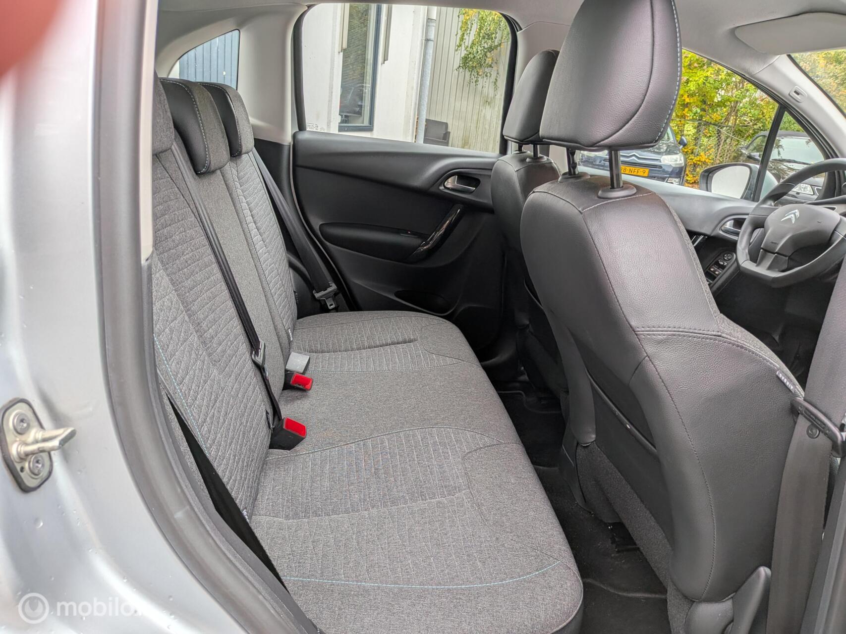 Foto van Citroen C3
