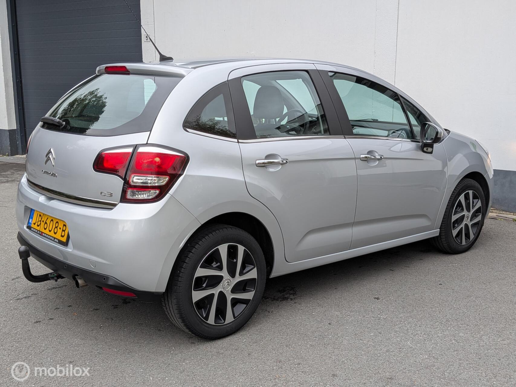 Foto van Citroen C3