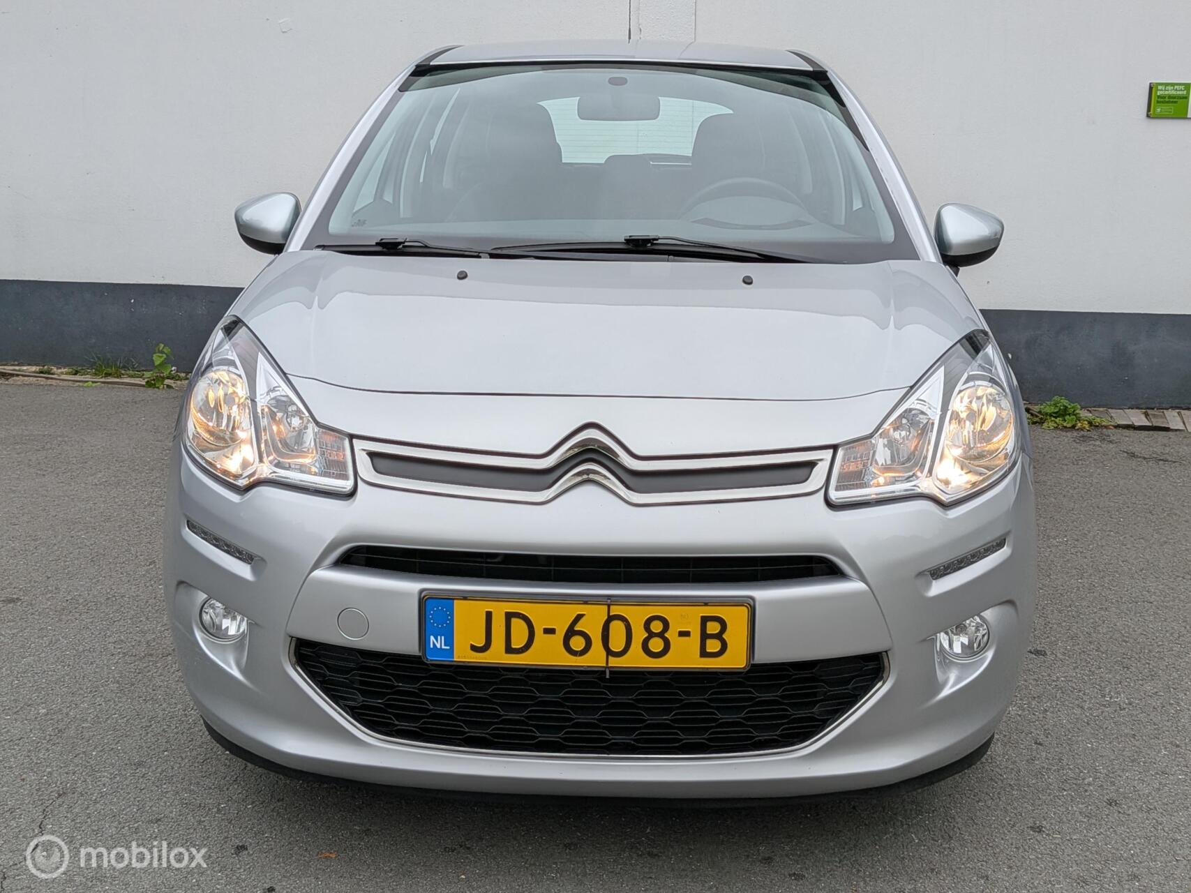Foto van Citroen C3