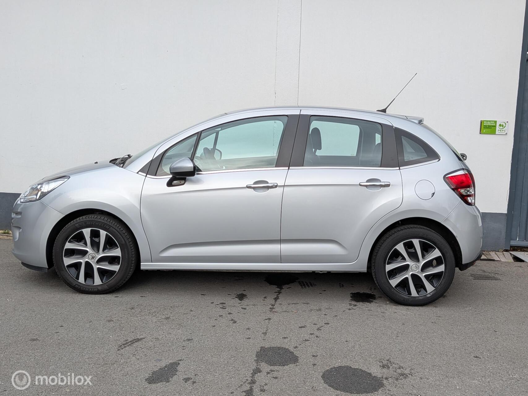 Foto van Citroen C3