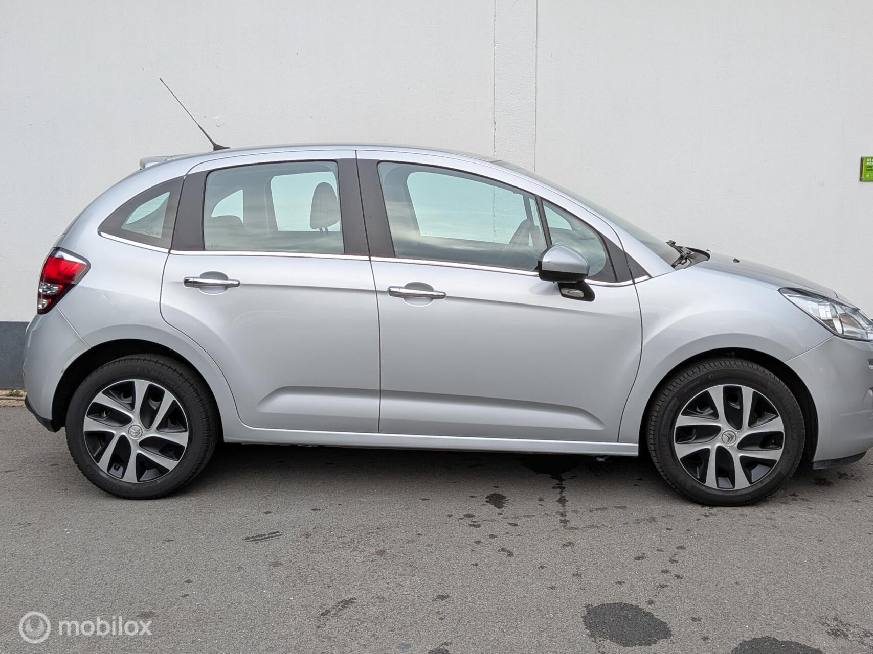 Foto van Citroen C3