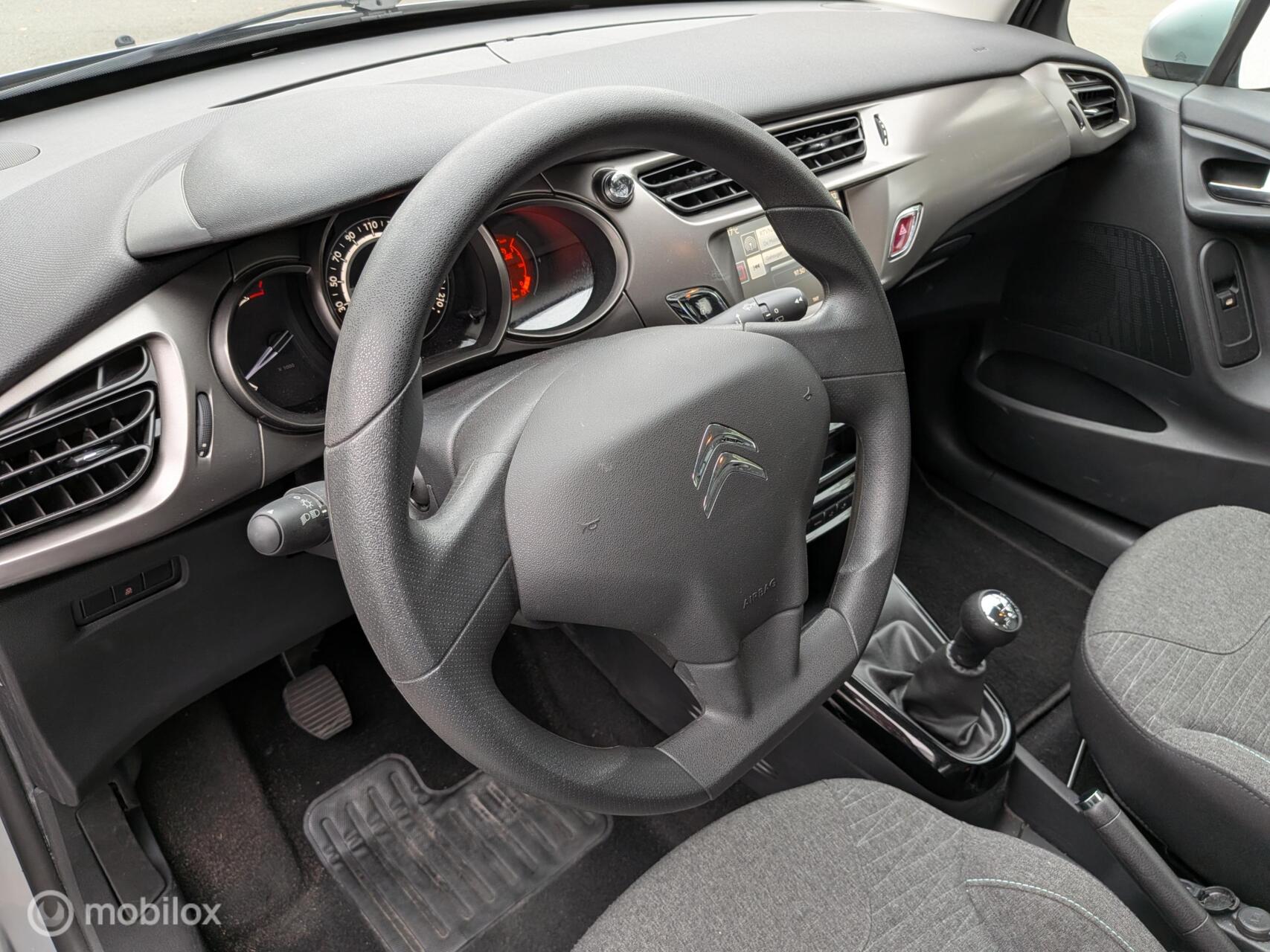 Foto van Citroen C3