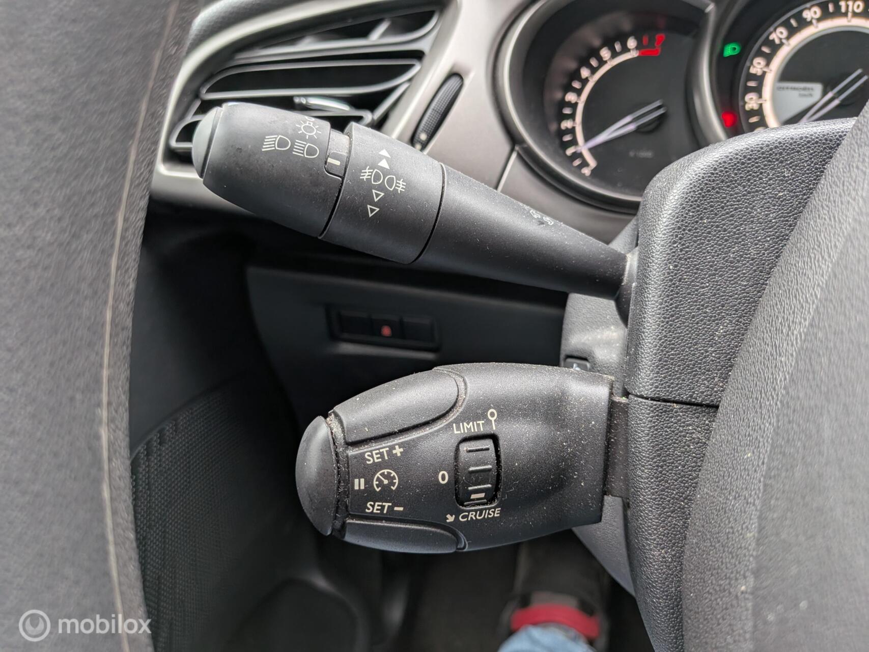Foto van Citroen C3
