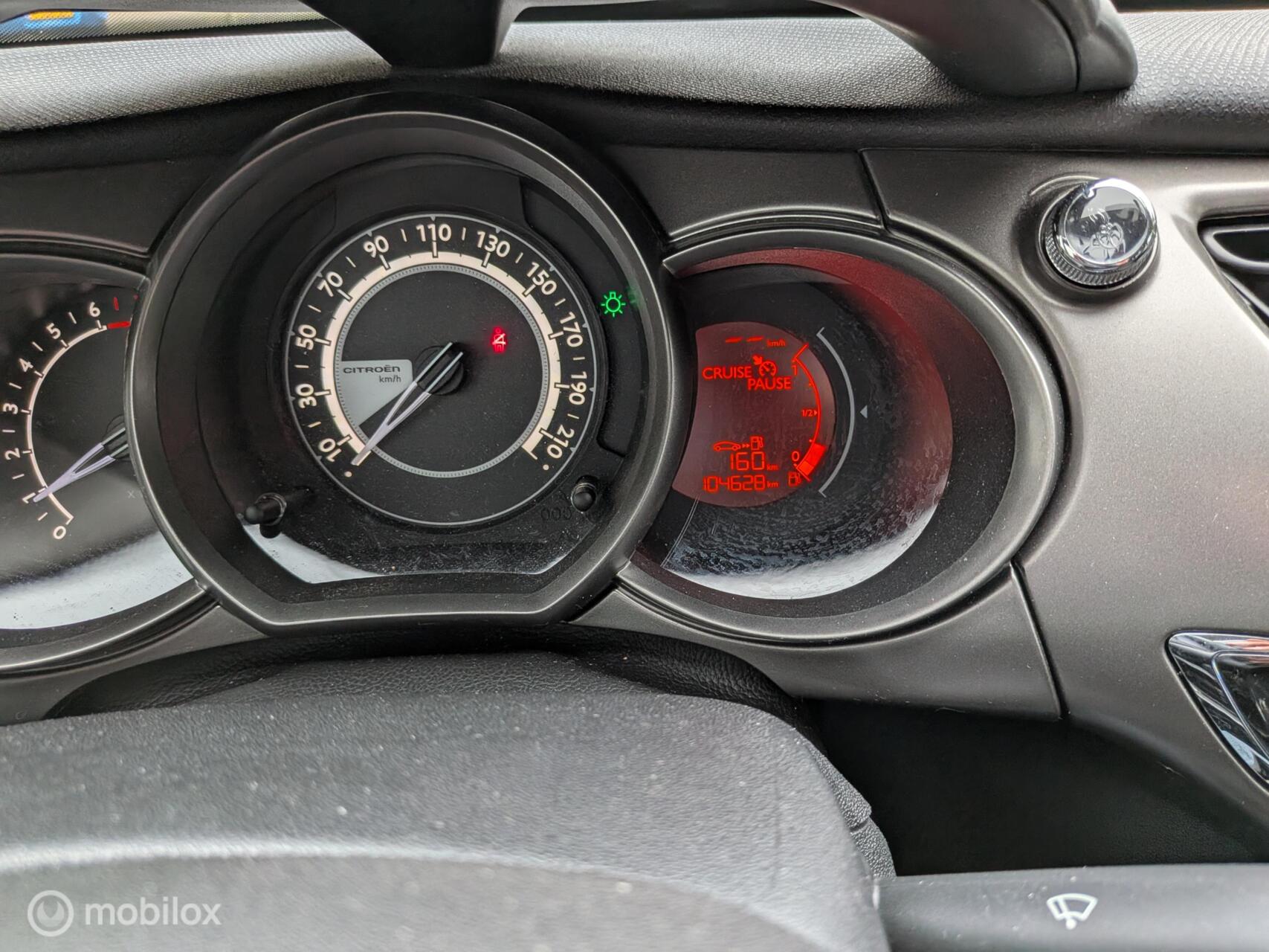Foto van Citroen C3